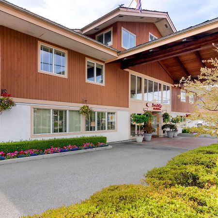 Econo Lodge Inn & Suites North Vancouver Ngoại thất bức ảnh