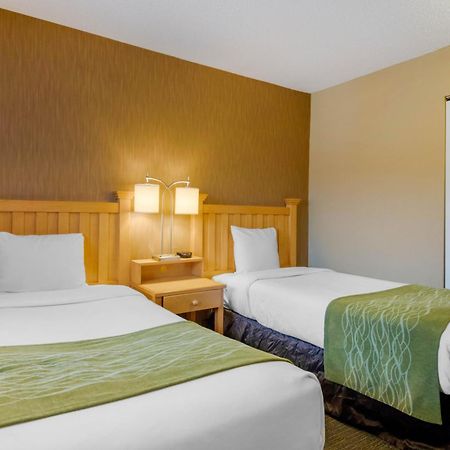 Econo Lodge Inn & Suites North Vancouver Ngoại thất bức ảnh