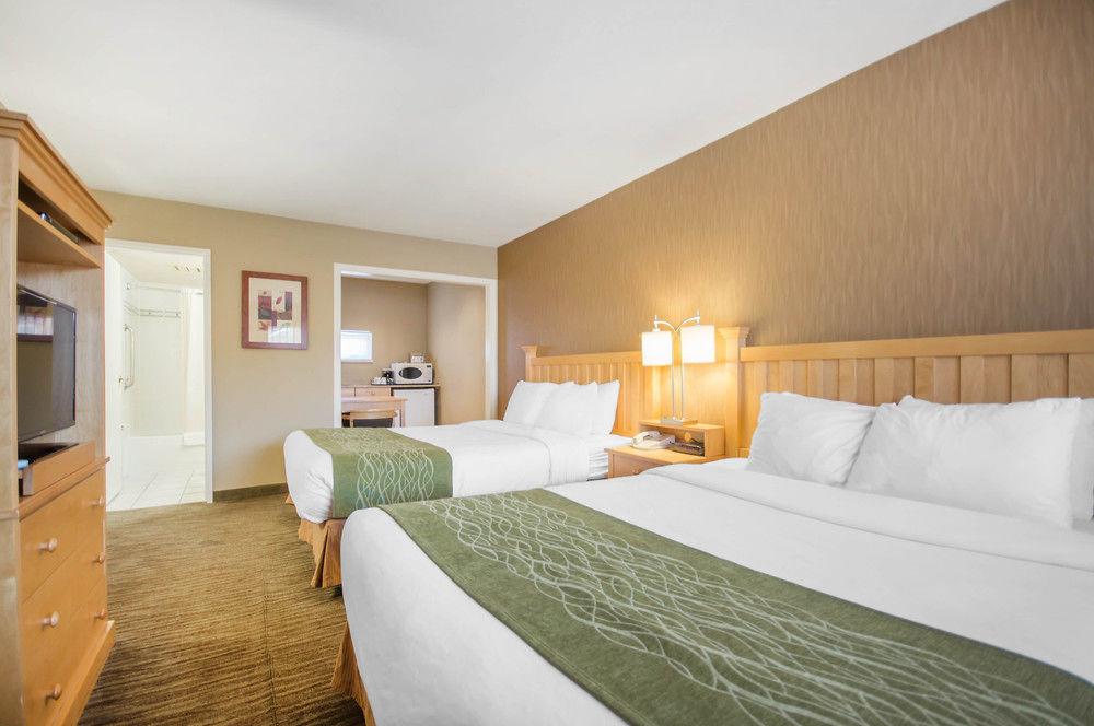 Econo Lodge Inn & Suites North Vancouver Ngoại thất bức ảnh