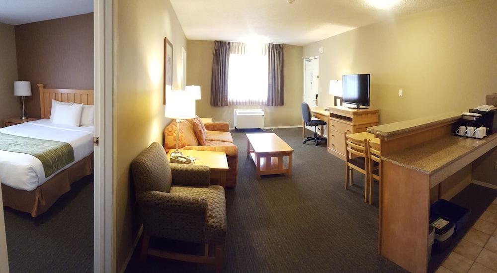 Econo Lodge Inn & Suites North Vancouver Ngoại thất bức ảnh