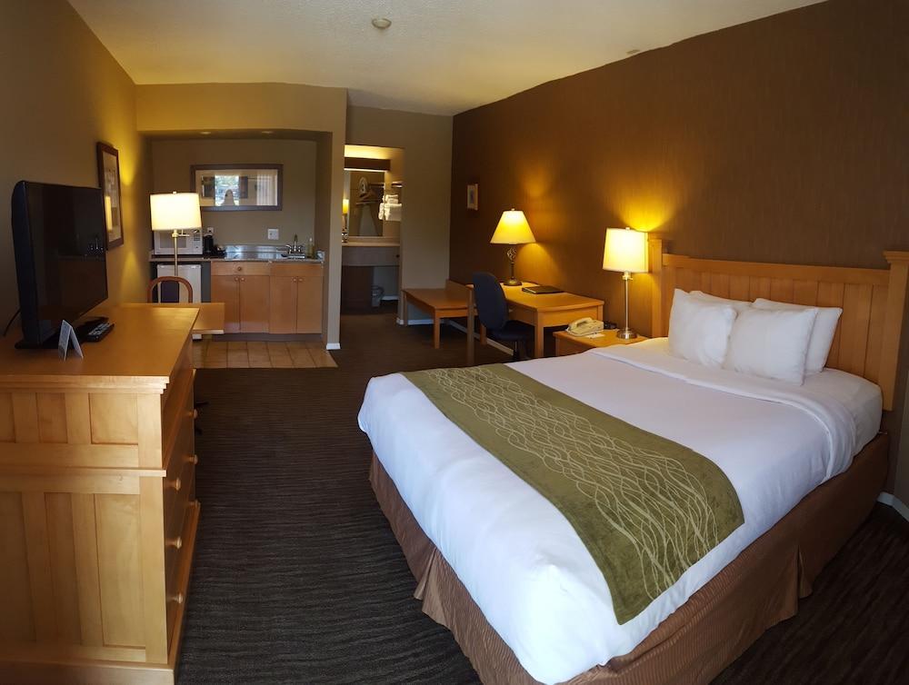 Econo Lodge Inn & Suites North Vancouver Ngoại thất bức ảnh