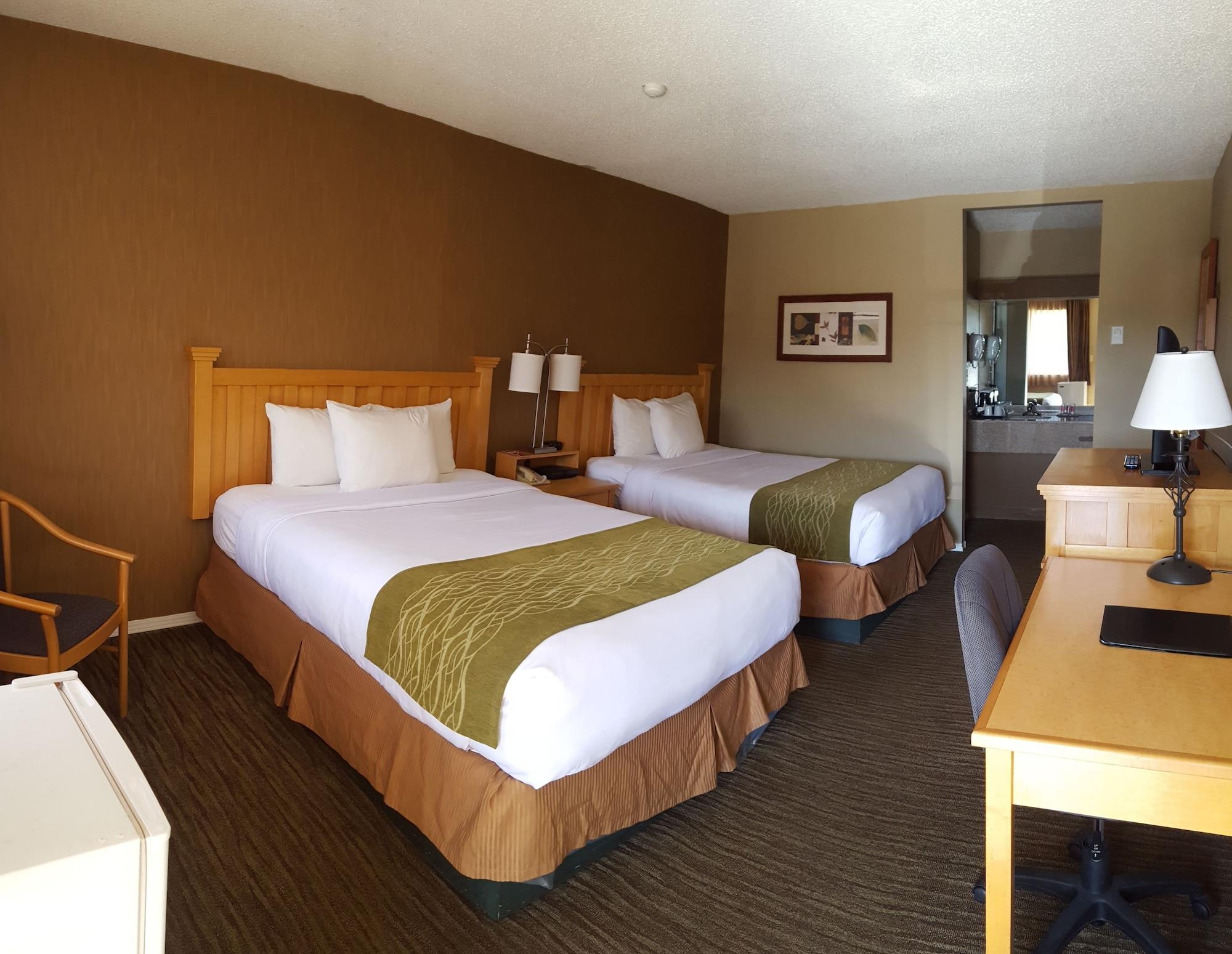 Econo Lodge Inn & Suites North Vancouver Ngoại thất bức ảnh