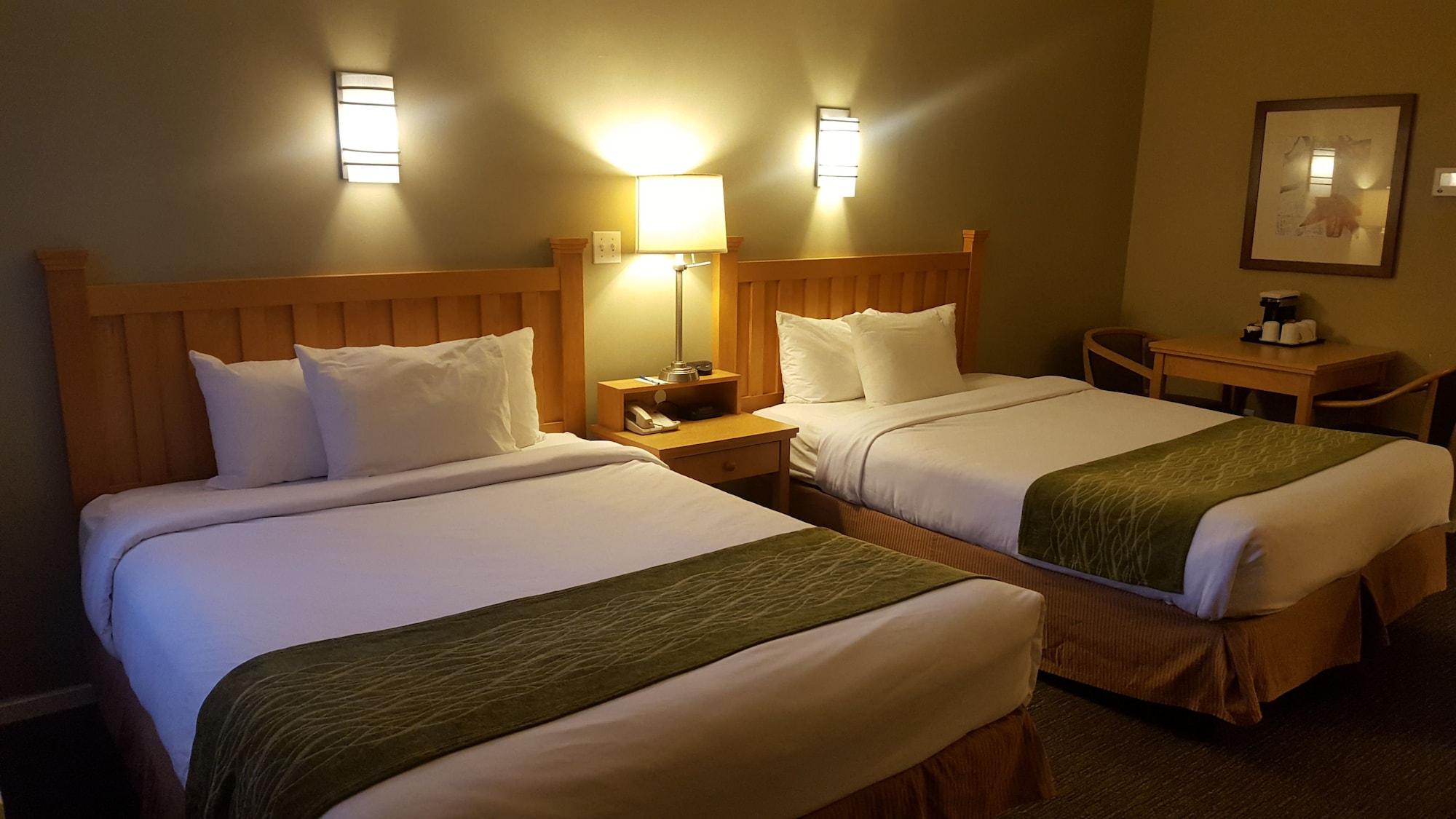 Econo Lodge Inn & Suites North Vancouver Ngoại thất bức ảnh