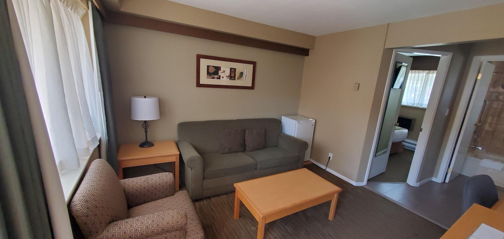 Econo Lodge Inn & Suites North Vancouver Ngoại thất bức ảnh