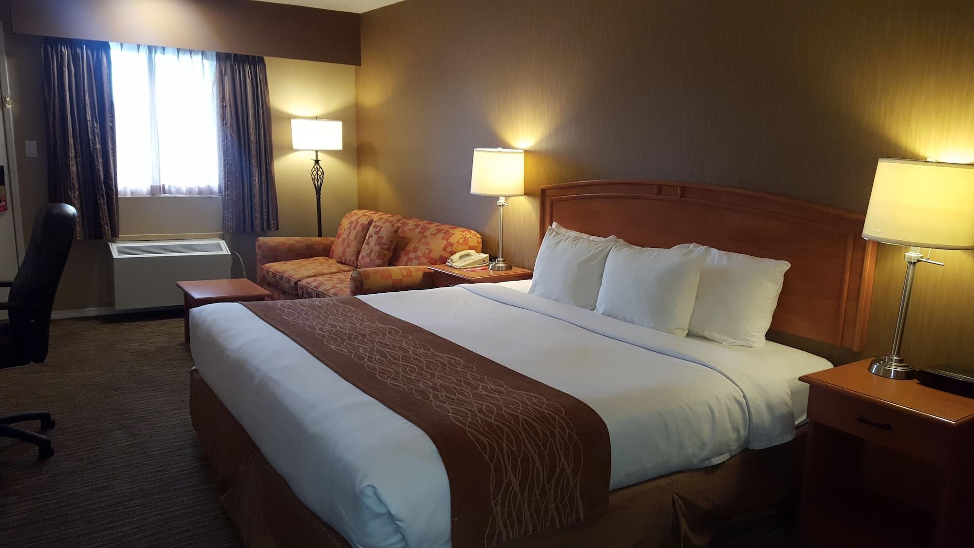 Econo Lodge Inn & Suites North Vancouver Ngoại thất bức ảnh
