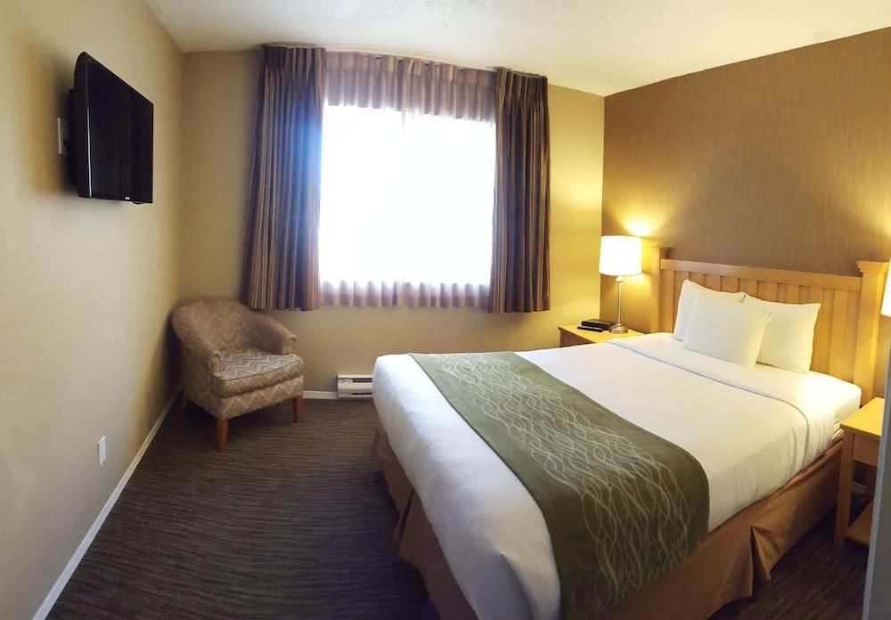 Econo Lodge Inn & Suites North Vancouver Ngoại thất bức ảnh