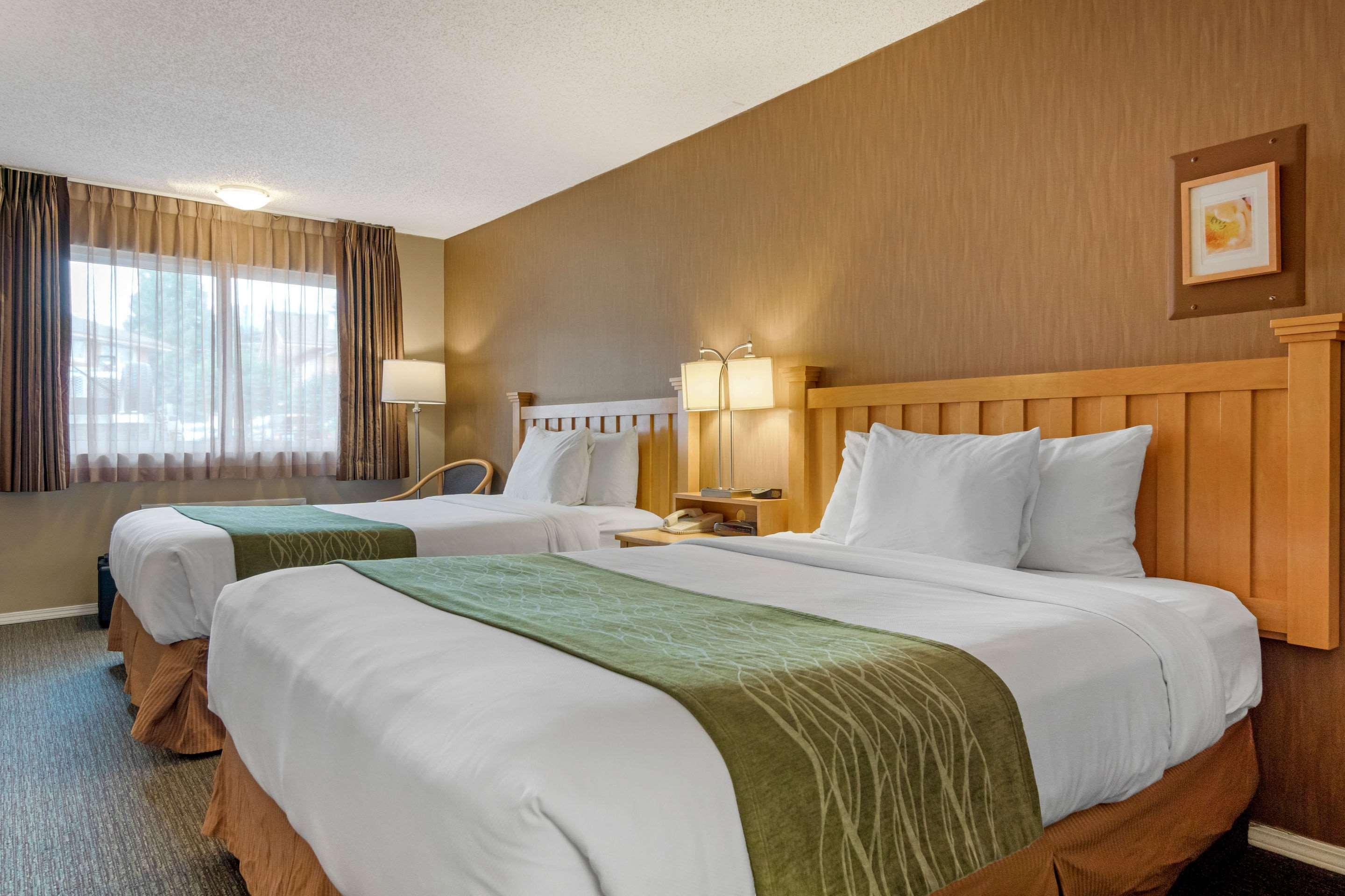 Econo Lodge Inn & Suites North Vancouver Ngoại thất bức ảnh