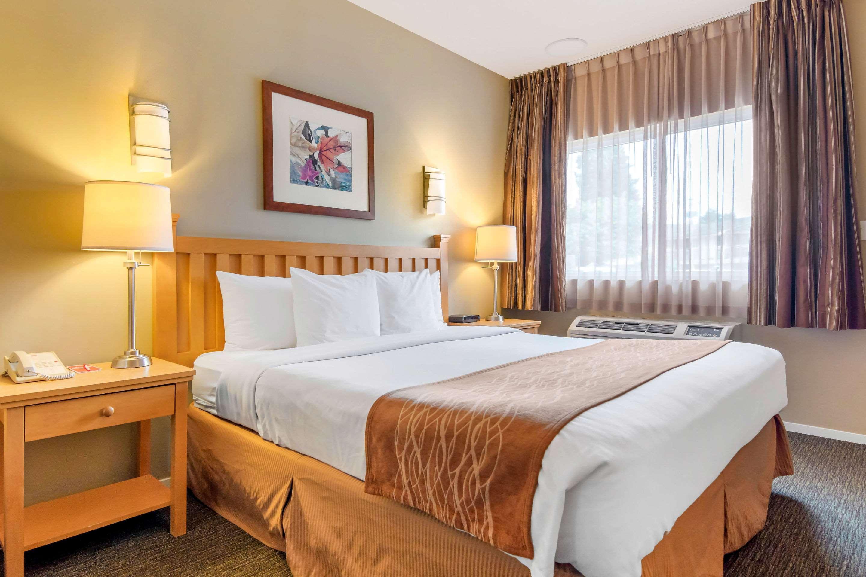 Econo Lodge Inn & Suites North Vancouver Ngoại thất bức ảnh