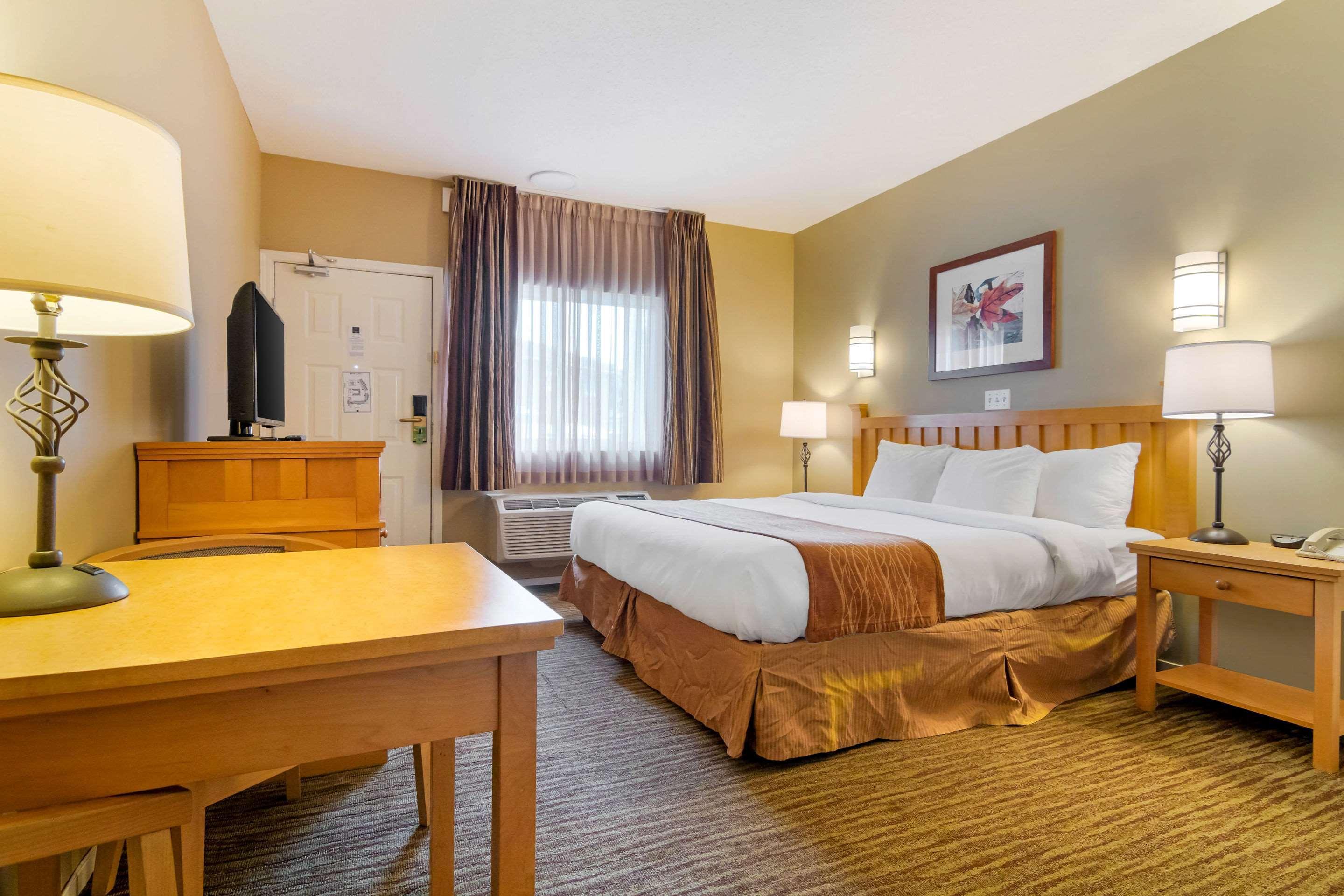 Econo Lodge Inn & Suites North Vancouver Ngoại thất bức ảnh