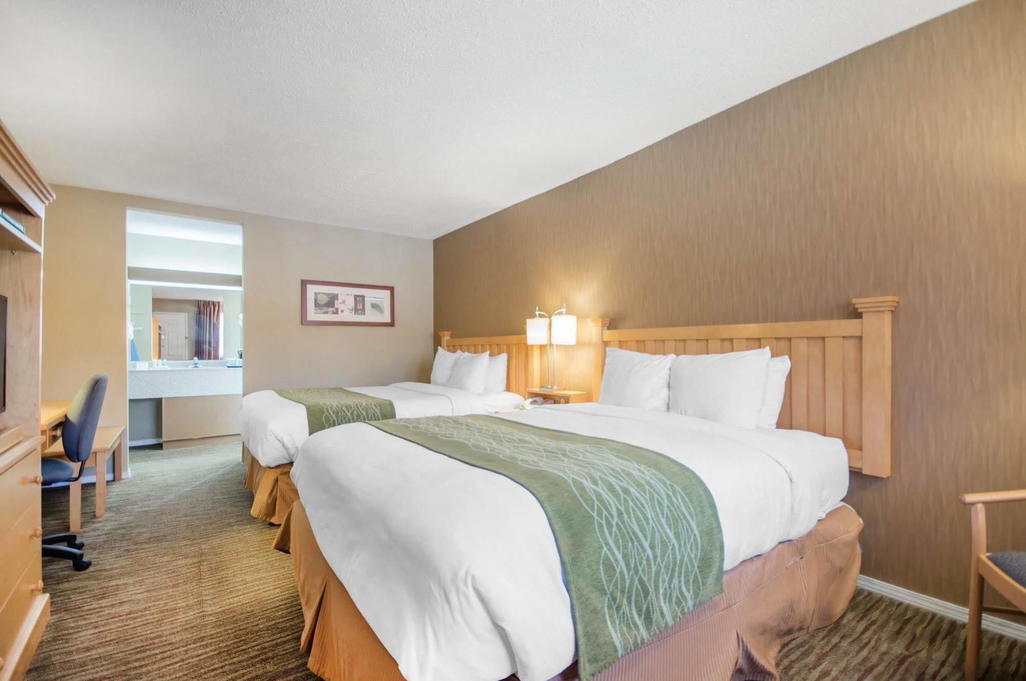 Econo Lodge Inn & Suites North Vancouver Ngoại thất bức ảnh